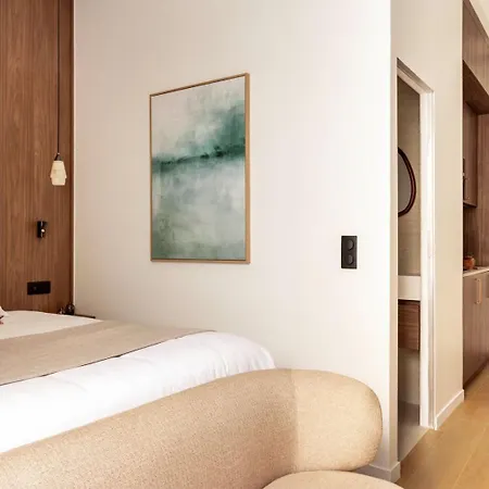 Luxe 7e Proche Tour Eiffel Lit King-size Paris