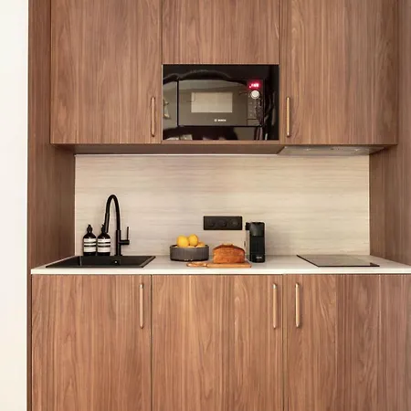 Luxe 7e Proche Tour Eiffel Lit King-size Apartamento *