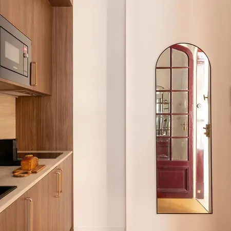 Appartamento Luxe 7e Proche Tour Eiffel Lit King-size