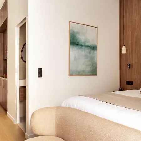 Appartamento Luxe 7e Proche Tour Eiffel Lit King-size Parigi
