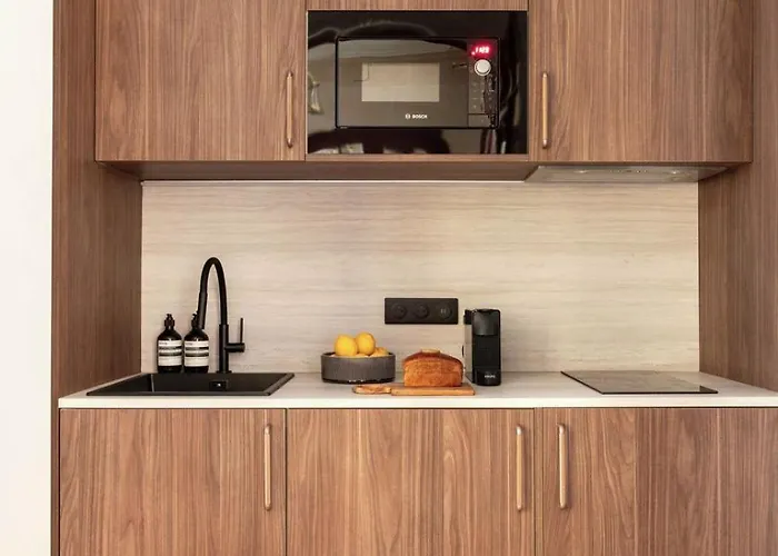 Luxe 7e Proche Tour Eiffel Lit King-size Apartamento *